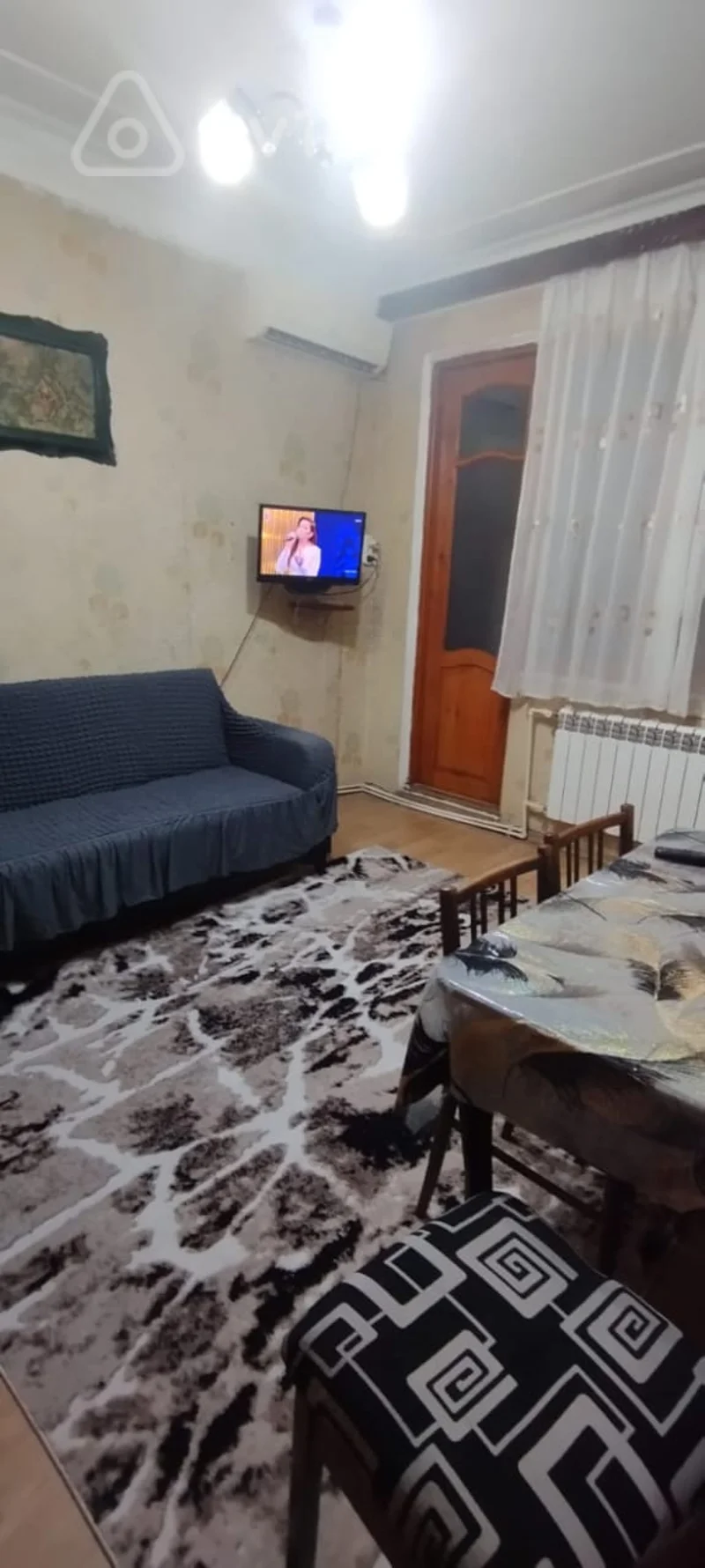 3 otaqlı mənzil, 50 m², Olimpiya küçəsi — kirayə — Bakı