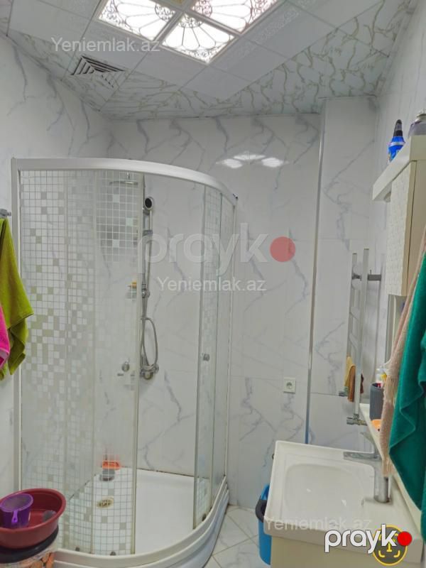 Satılır 2 otaqlı Bina evi menzil (Yeni tikili), 57 m², Yasamal rayonu — Mənzil, Bakı (9)