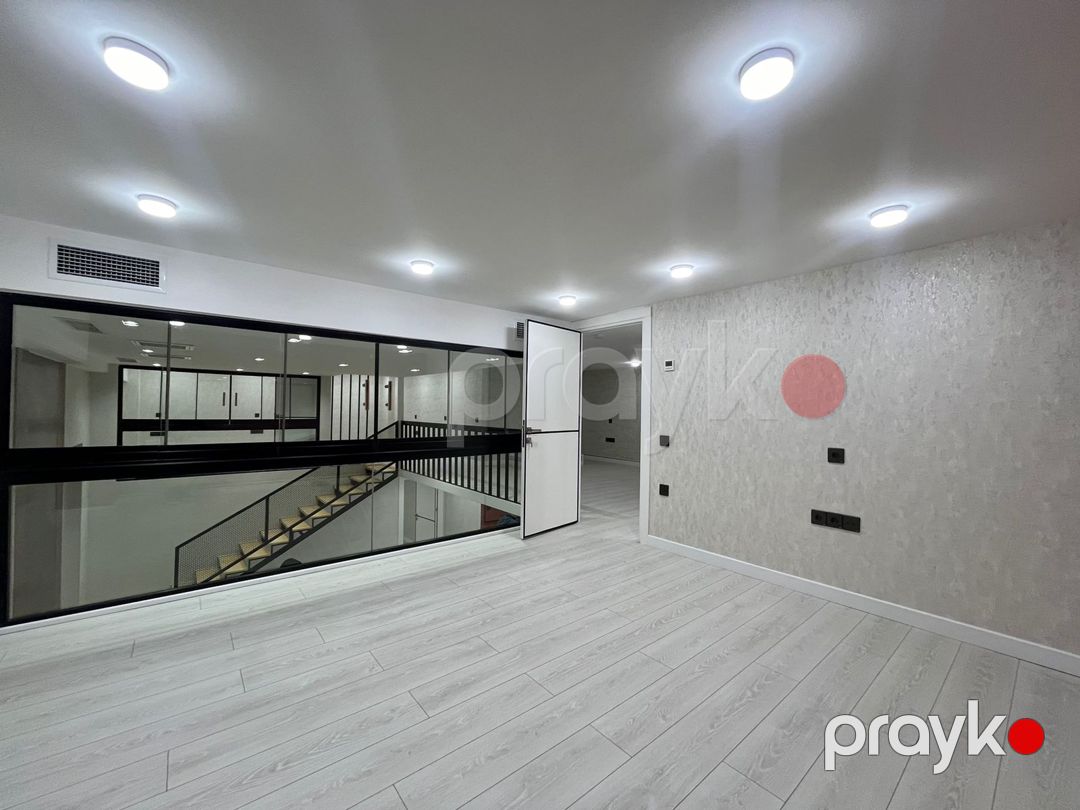 İcarəyə verilir 7 otaqlı ofis 160 m² — Ofis, Bakı (12)