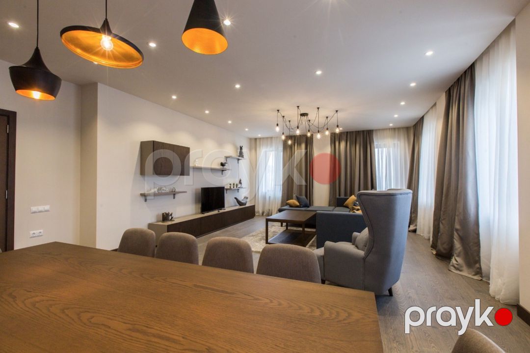 İcarəyə verilir 3 otaqlı yeni tikili 165 m² — Mənzil, Bakı (3)