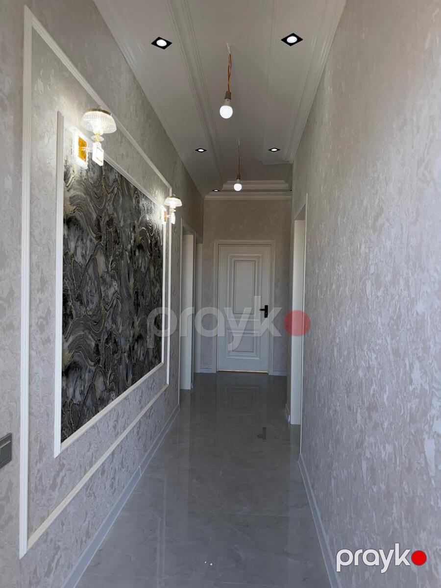 Satılır 3 otaqlı həyət evi/bağ evi 95 m² — Ev, villa, Bakı (10)