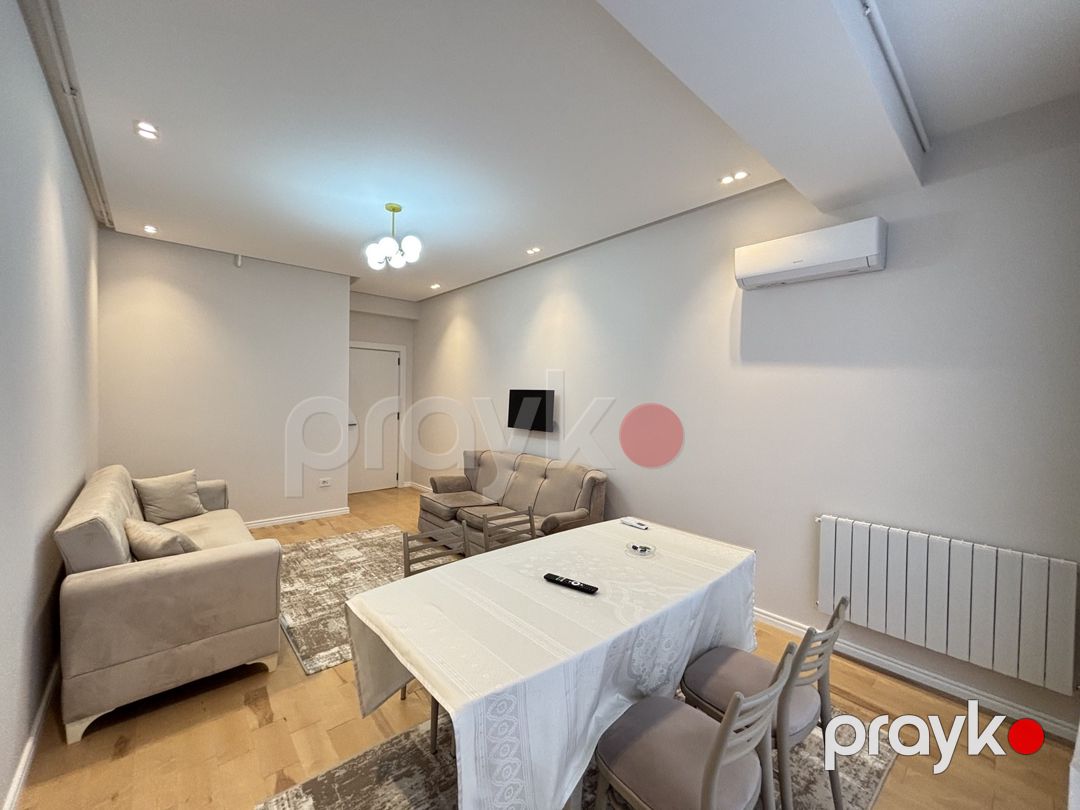 İcarəyə verilir 2 otaqlı yeni tikili 80 m² — Mənzil, Bakı (2)