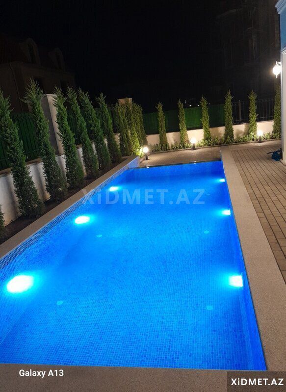 Elektrik xidmetleri — Elektrikçi xidmətləri, Bakı (2)