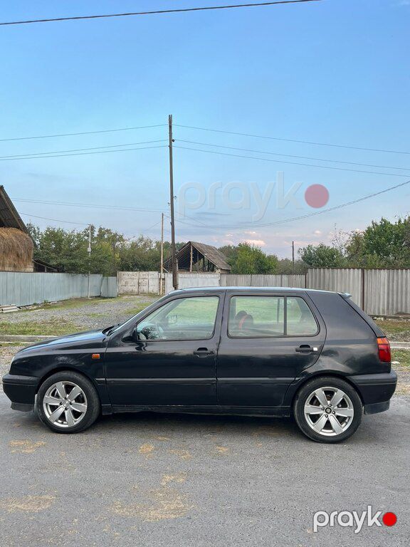 Volkswagen Golf, 2.0 L, 1992 il, 250 000 km — Avtomobillər, Zaqatala (3)