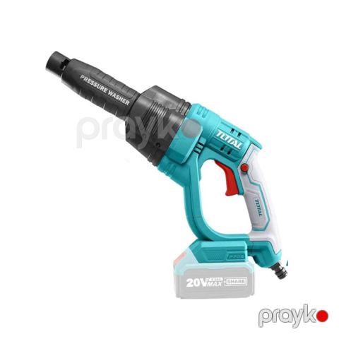 Yüksək təzyiqli çanaq Total Tpwli 20084, 20 V — Bakı