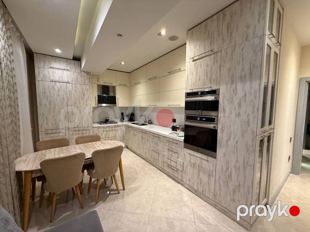 Satılır 4 otaqlı yeni tikili 160 m² — Mənzil, Bakı (11)