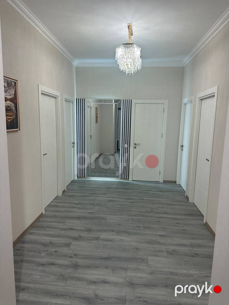 Satılır 3 otaqlı yeni tikili 100 m² — Mənzil, Bakı (6)