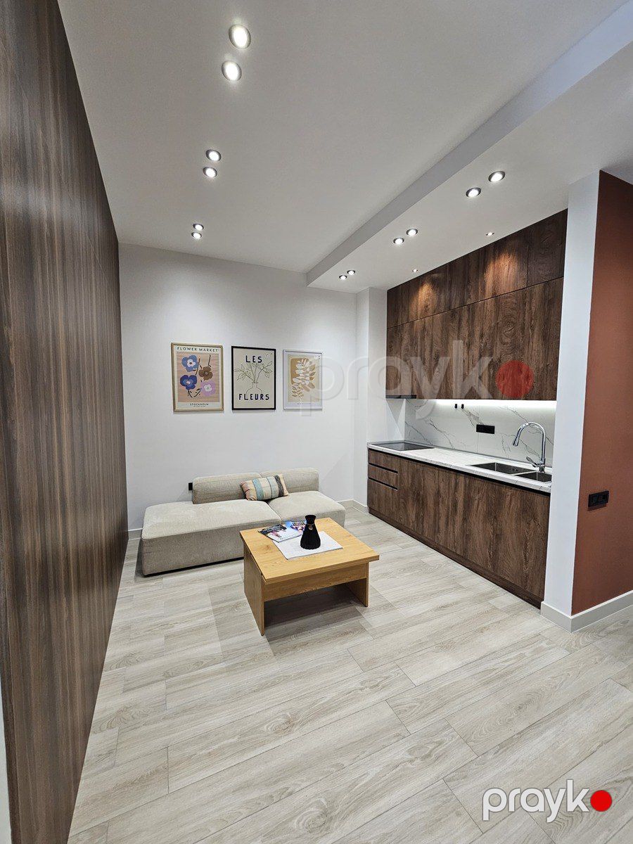 Satılır 2 otaqlı yeni tikili 58 m² — Mənzil, Bakı (5)