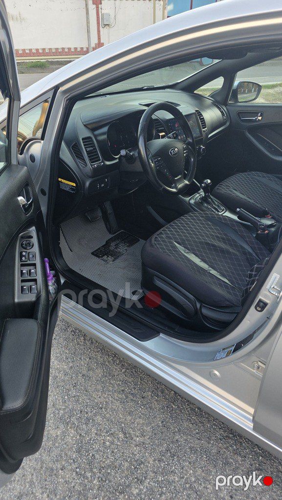 Kia Forte, 2.0 L, 2013 il, 251 058 km — Avtomobillər, Bakı (12)