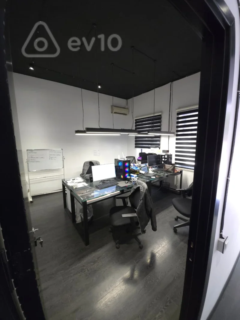 Ofis, 160 m², Həsən Əliyev — kirayə — Ofis, Bakı (2)