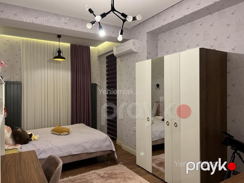 Satılır 4 otaqlı Bina evi menzil (Yeni tikili), 160 m², Yasamal rayonu — Mənzil, Bakı (12)