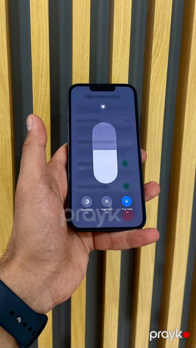 Apple iPhone 14 Midnight 256GB/4GB — Smartfonlar, Bakı (5)