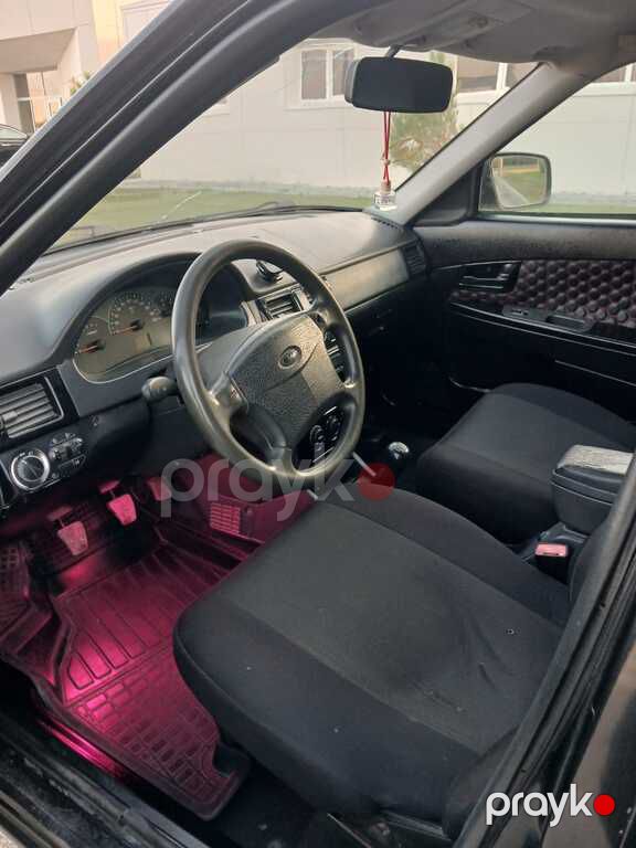 Lada (VAZ) Priora, 1.6 L, 2008 il, 333 000 km — Avtomobillər, Bakı (9)