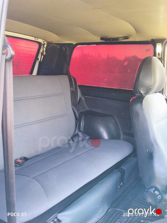 Lada (VAZ) Niva, 1.7 L, 2012 il, 248 000 km — Avtomobillər, İmişli (5)
