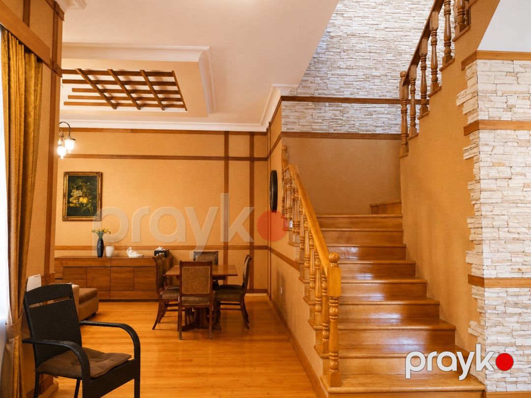 Bağ evi, Bilgəh qəs — Ev, villa, Bakı (10)