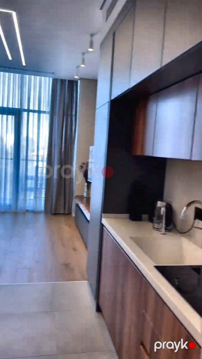 1-otaqlı yeni tikili, Nardaran qəs., 54 m² — Mənzil, Bakı (4)