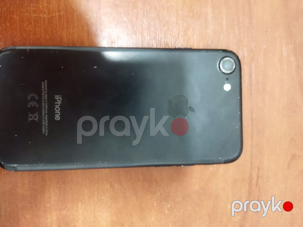 IPhone 7, Qara, Barmaq izi — Apple iPhone, Bakı (2)