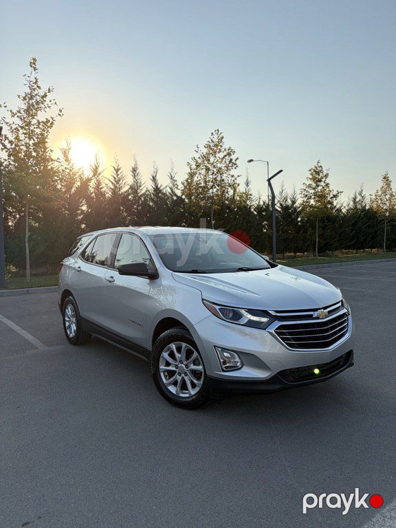 Chevrolet Equinox, 1.5 L, 2020 il, 133 000 km — Avtomobillər, Bakı (6)