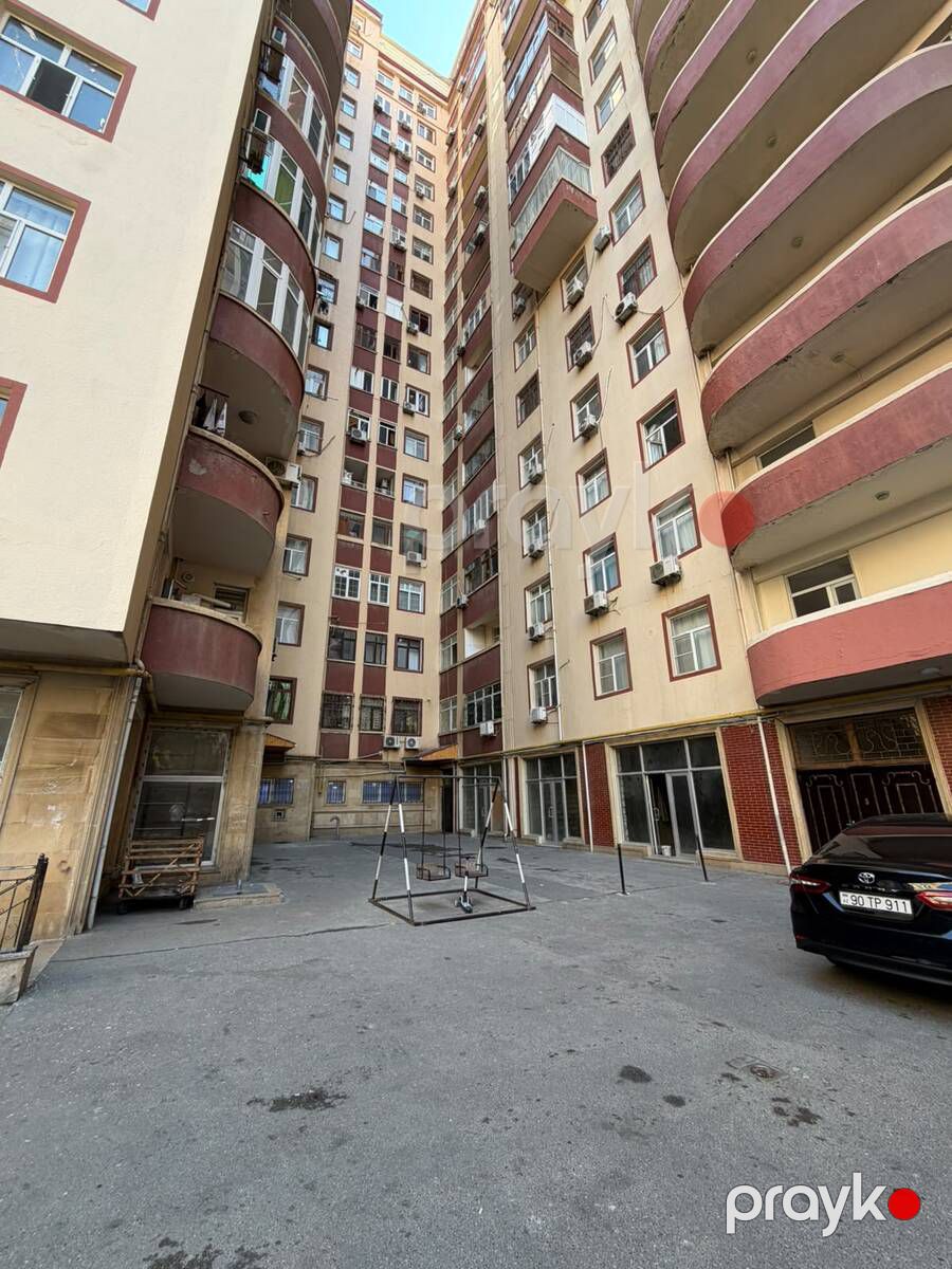 Satılır 3 otaqlı yeni tikili 140 m² — Mənzil, Bakı (2)