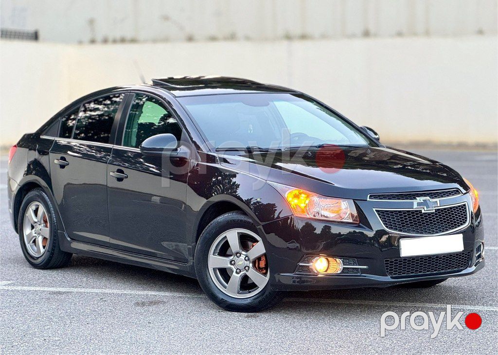 Chevrolet Cruze, 1.4 L, 2014 il, 147 000 km — Avtomobillər, Xırdalan (8)