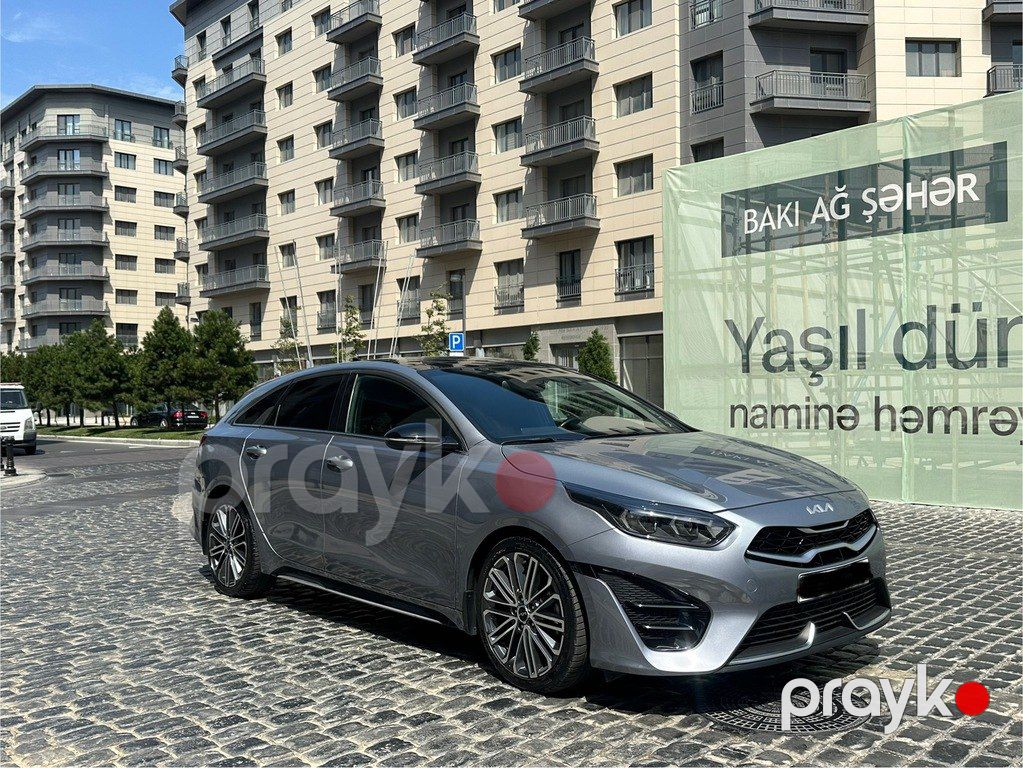 Kia ProCeed, 1.5 L, 2022 il, 37 900 km — Avtomobillər, Bakı (2)