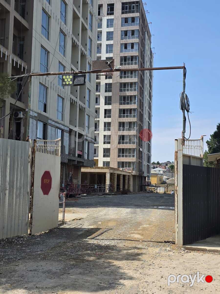 Satılır 3 otaqlı yeni tikili 120 m² — Mənzil, Bakı (4)