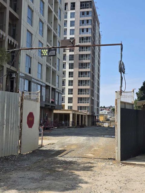 Satılır 3 otaqlı yeni tikili 120 m² — Bakı