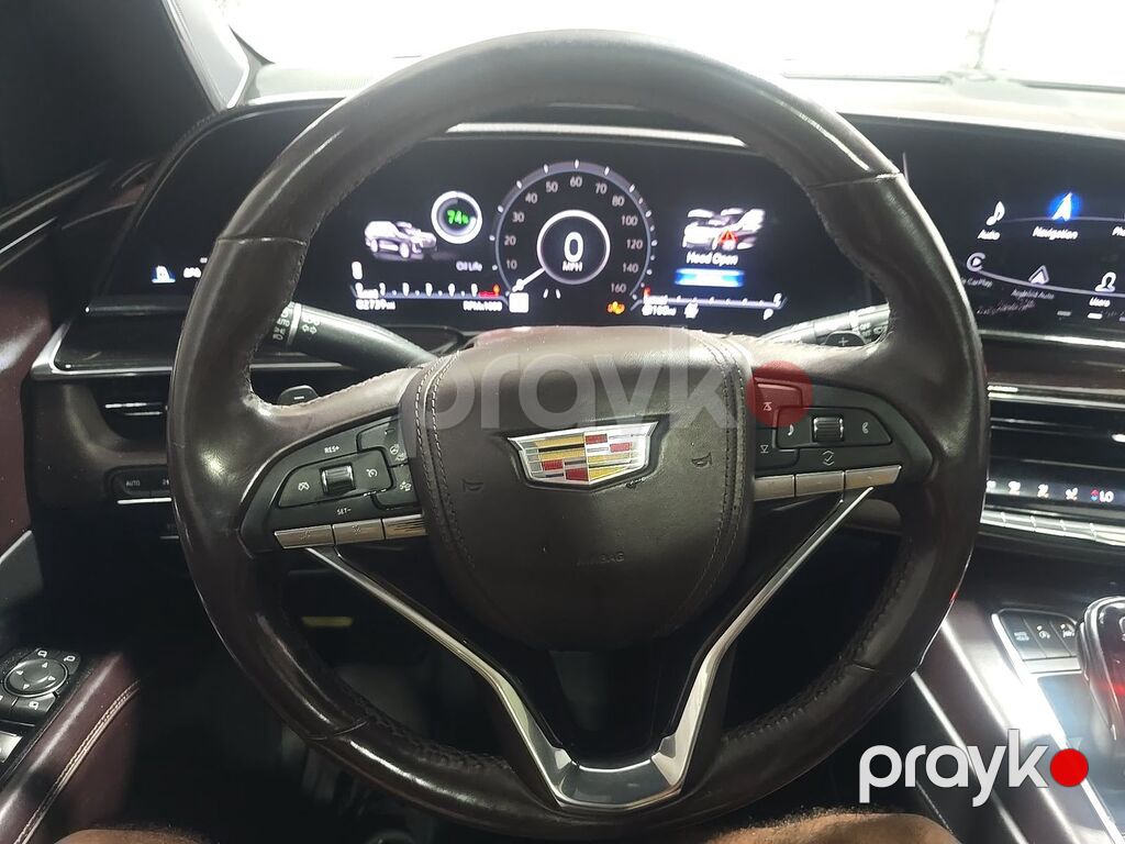 Cadillac Escalade, 3.0 L, 2021 il, 133 156 km — Avtomobillər (9)