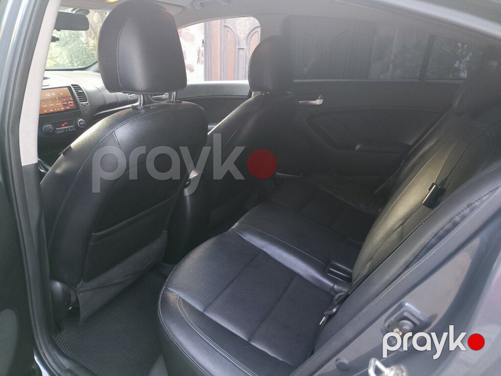 Kia K3, 1.6 L, 2015 il, 263 400 km — Avtomobillər, Bakı (7)