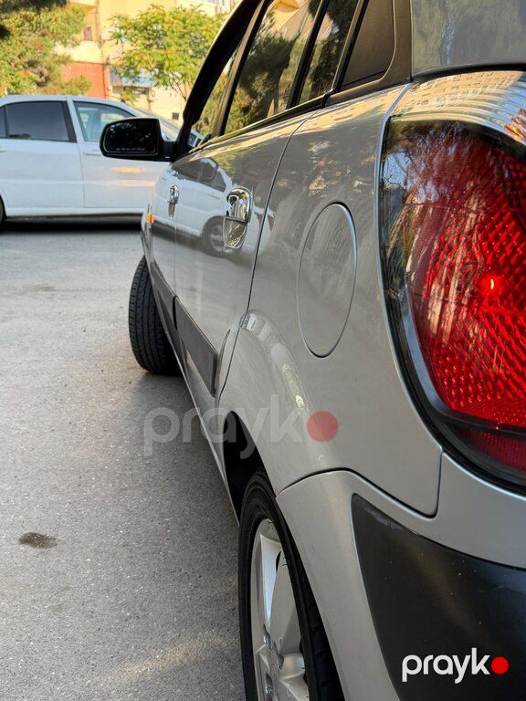 Kia Rio, 1.5 L, 2007 il, 292 000 km — Avtomobillər, Bakı (5)