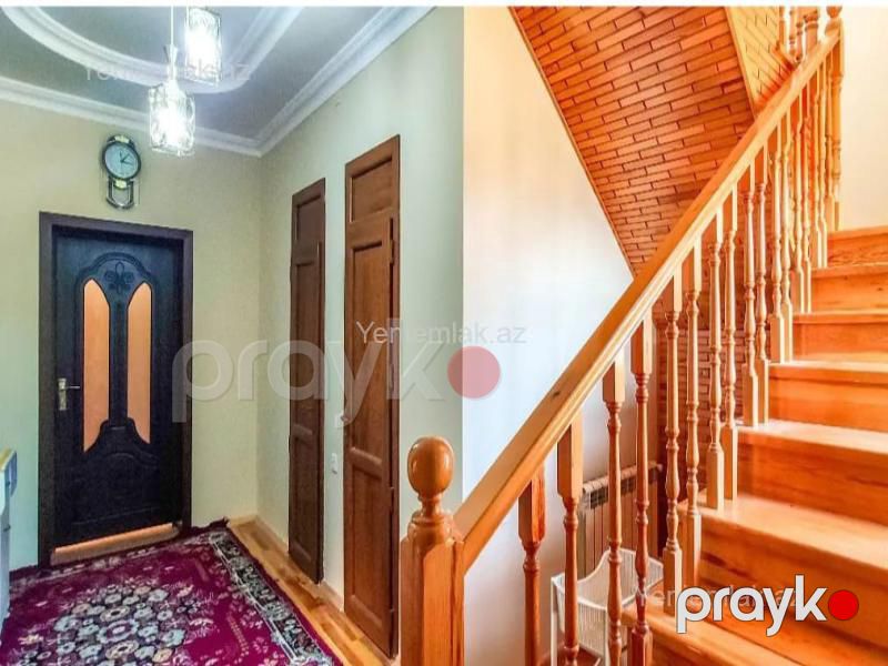 Satılır 4 otaqlı Həyət evi / Villa, 200 m², Xəzər rayonu — Ev, villa, Bakı (5)