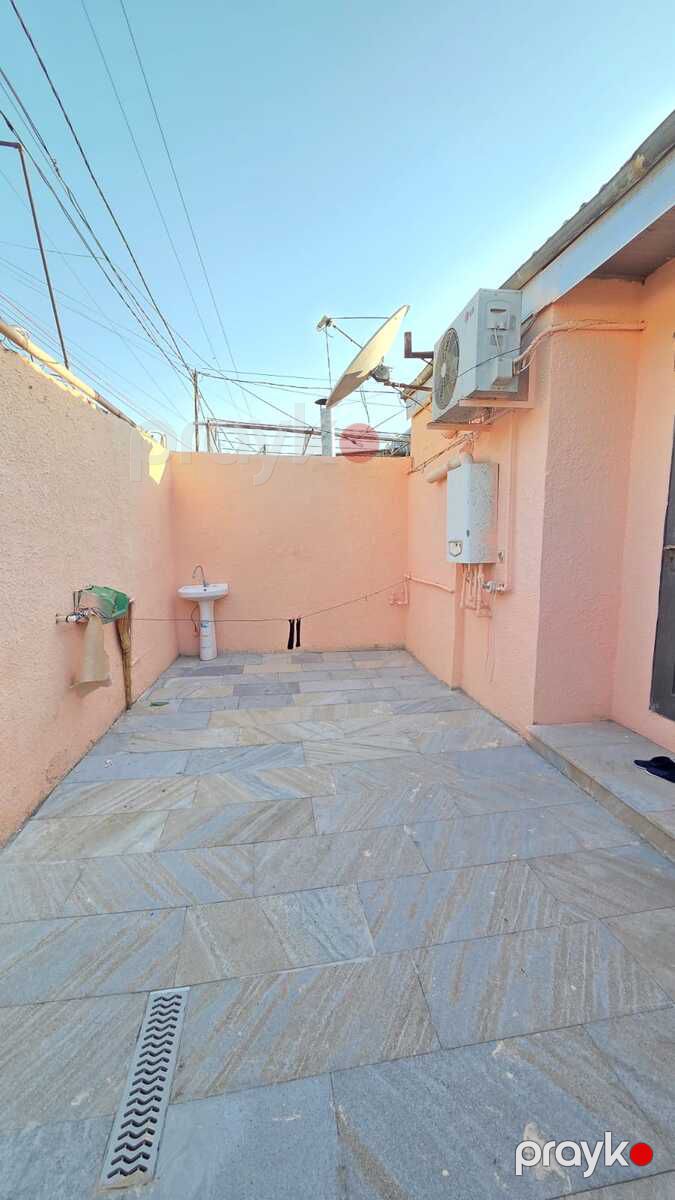 Satılır 3 otaqlı həyət evi/bağ evi 75 m² — Ev, villa, Bakı (2)
