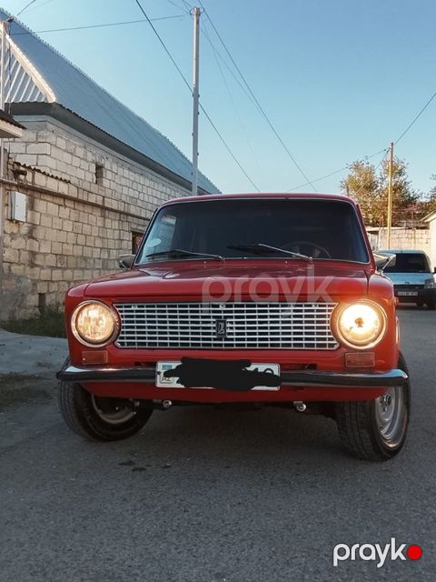 Lada (VAZ) 2101, 1.3 L, 1980 il, 64 645 km — Ucar