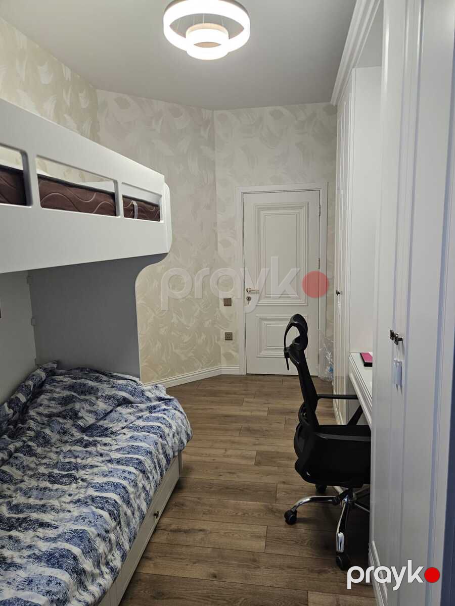 İcarəyə verilir 4 otaqlı yeni tikili 110 m² — Mənzil, Bakı (12)