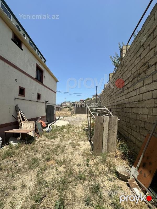 Satılır 6 otaqlı Həyət evi / Villa, 250 m², Qurd dərəsi — Ev, villa, Sumqayıt (5)