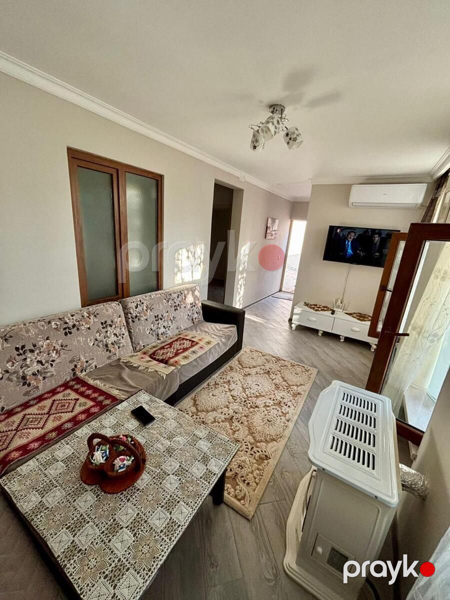 Satılır 3 otaqlı həyət evi/bağ evi 55 m² — Ev, villa, Bakı (4)