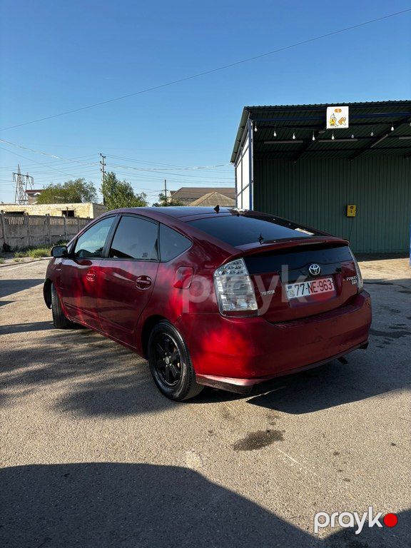 Toyota Prius, 1.5 L, 1.3 kWh, 2008 il, 300 000 km — Avtomobillər, Bakı (2)