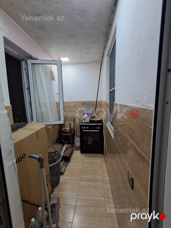 Satılır 4 otaqlı Bina evi menzil (Köhnə tikili), 80 m², Suraxanı rayonu — Mənzil, Bakı (4)