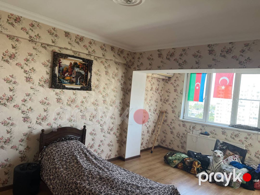 Satılır 2 otaqlı yeni tikili 78 m² — Mənzil, Bakı (4)
