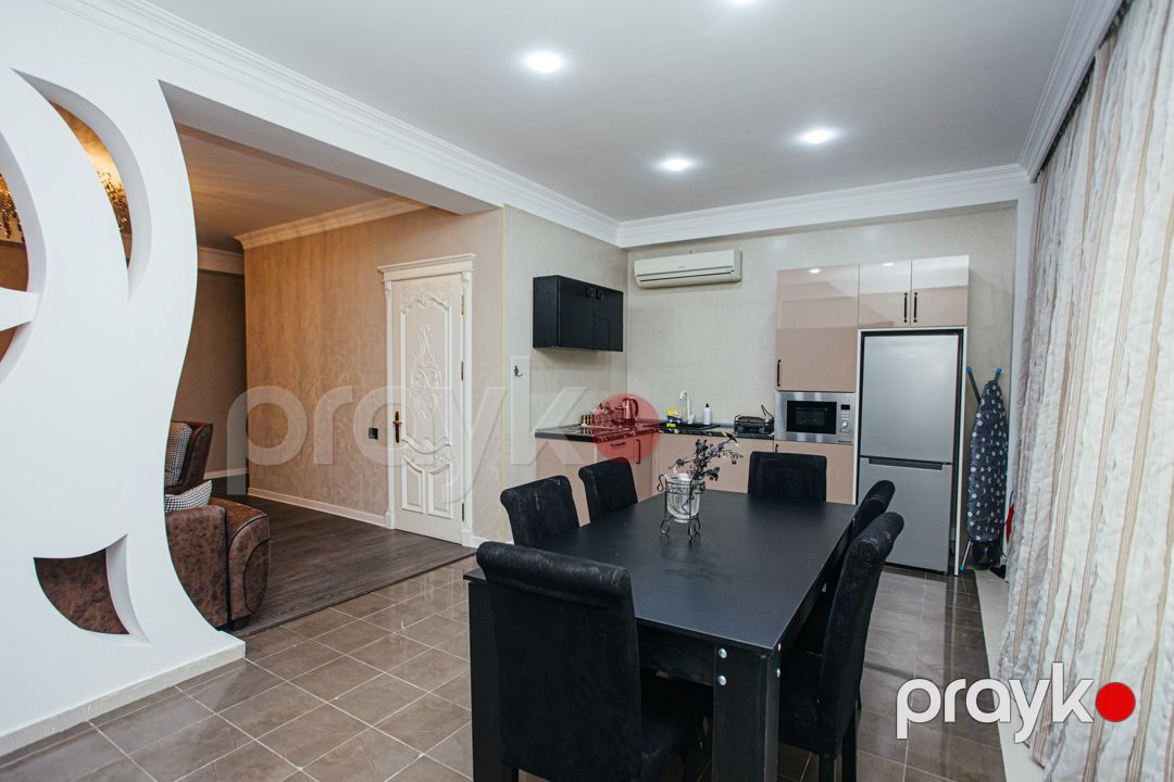 İcarəyə verilir 3 otaqlı yeni tikili 167 m² — Mənzil, Bakı (4)