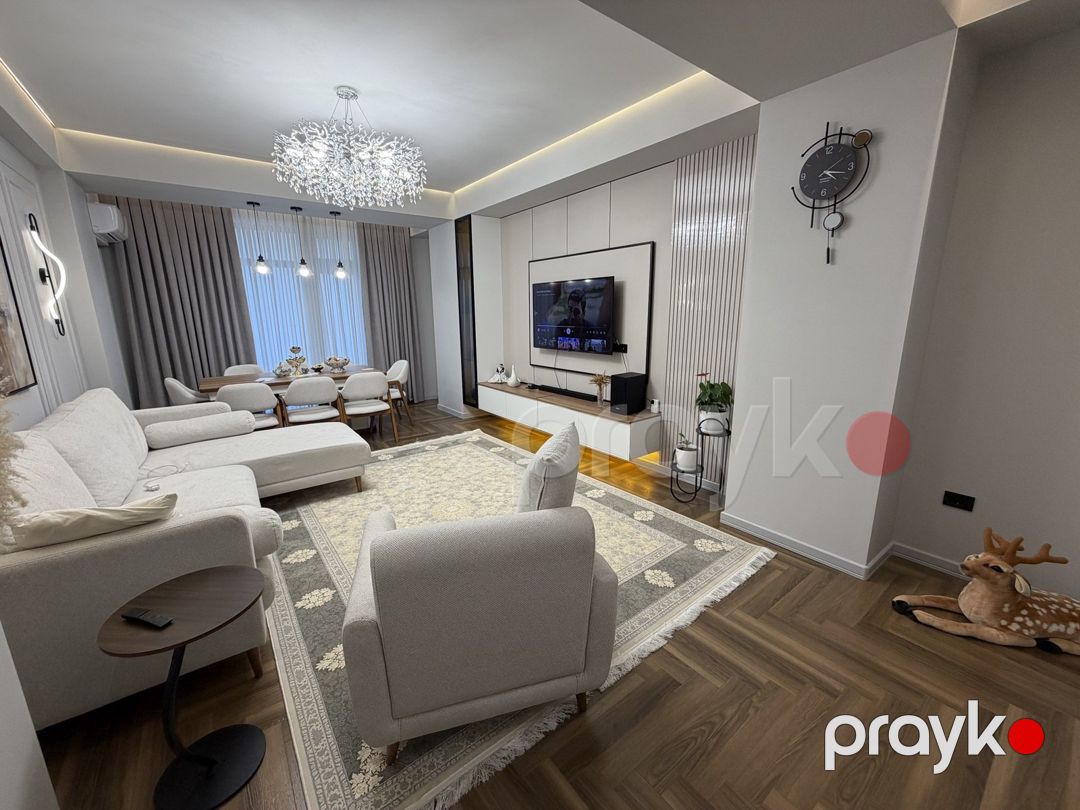 Satılır 4 otaqlı yeni tikili 181.6 m² — Mənzil, Bakı (5)