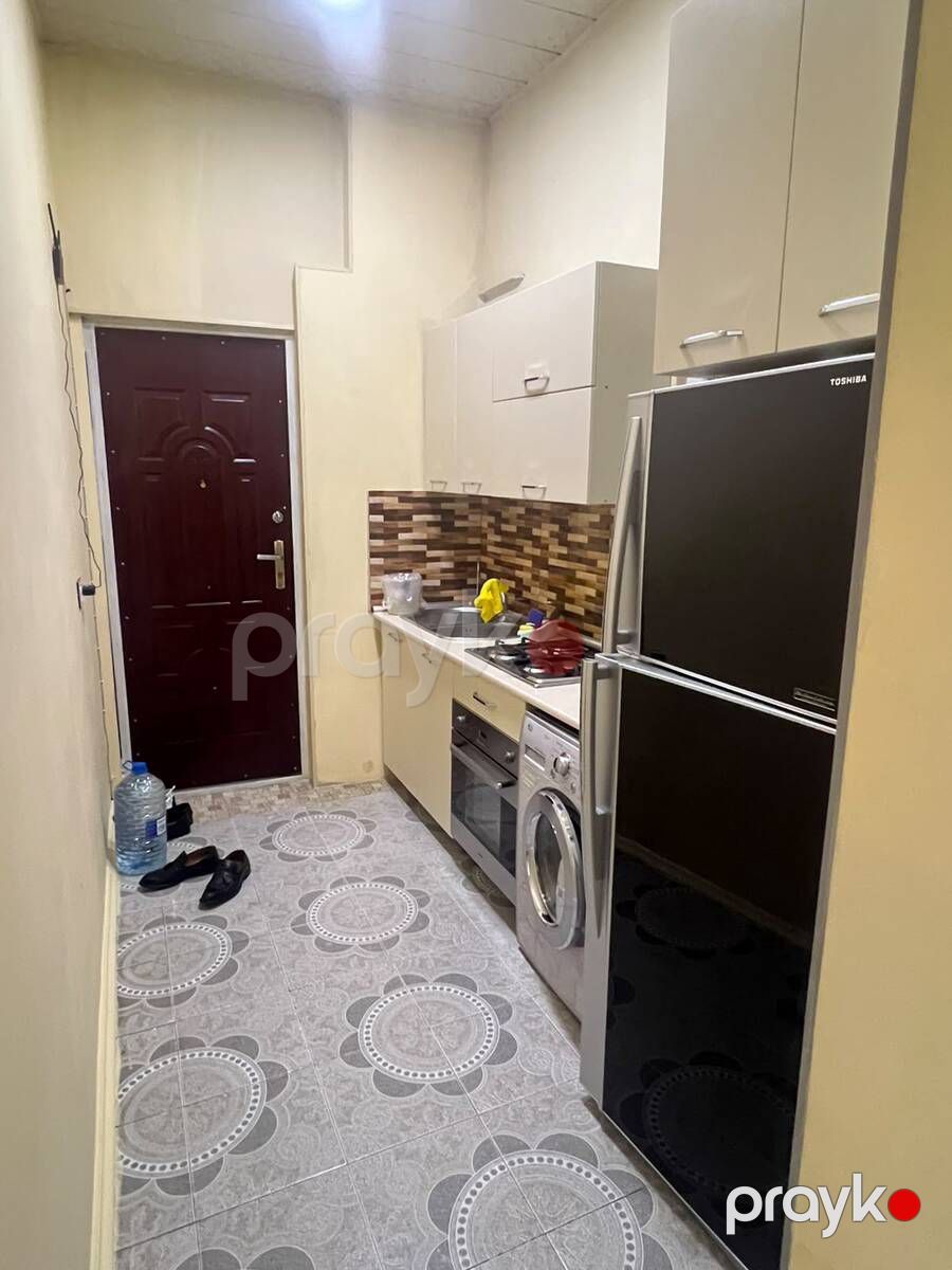 İcarəyə verilir 2 otaqlı köhnə tikili 55 m² — Mənzil, Bakı (5)