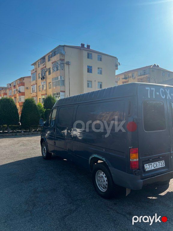 Ford Transit, 2.5 L, 1998 il, 450 000 km — Avtomobillər, Bakı (4)