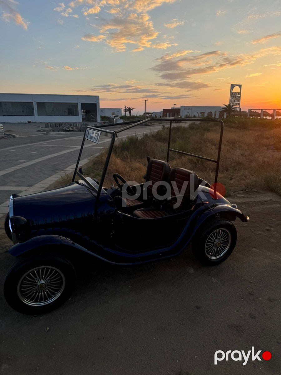 Golfcar, 2025 il — Motosiklet və mopedlər, Bakı (3)