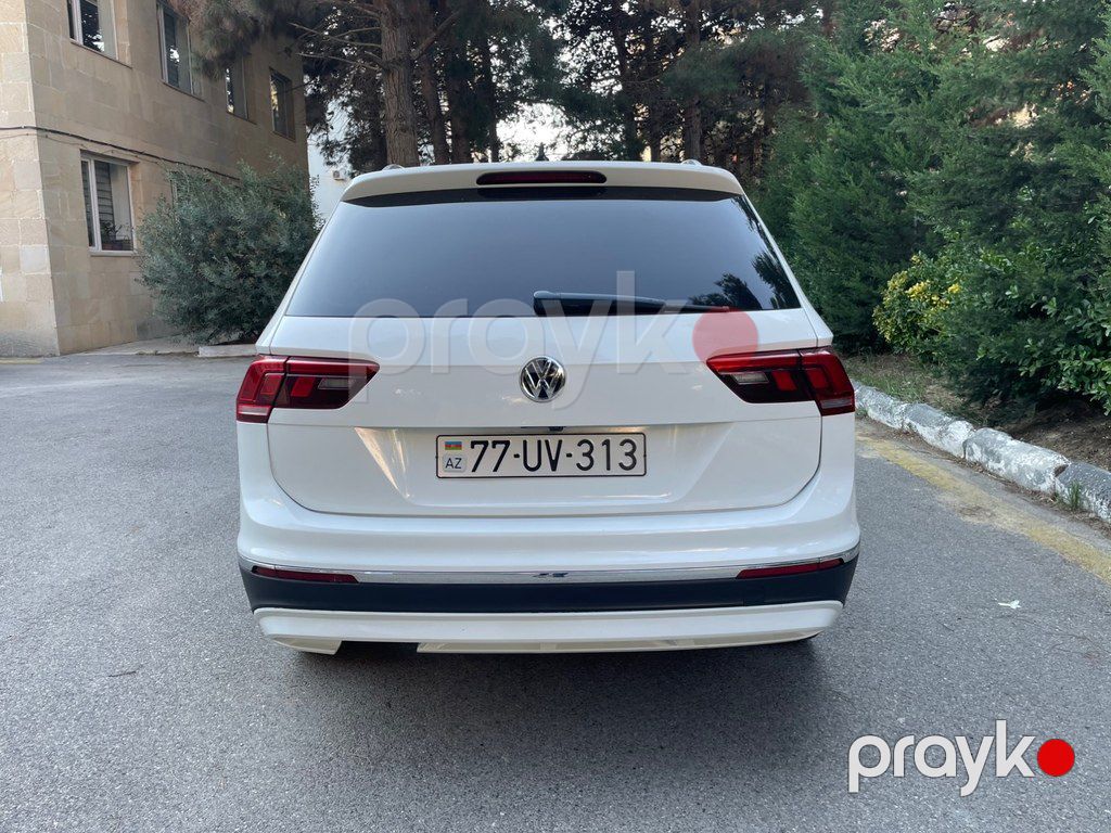 Volkswagen Tiguan, 2.0 L, 2022 il, 66 000 km — Avtomobillər, Bakı (2)