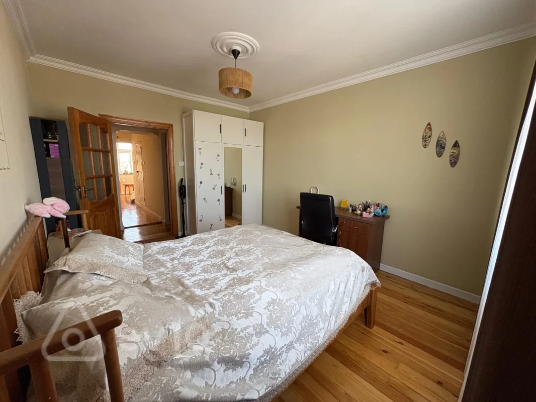4 otaqlı mənzil, 125 m², Dostluq küçəsi — Mənzil, Bakı (11)