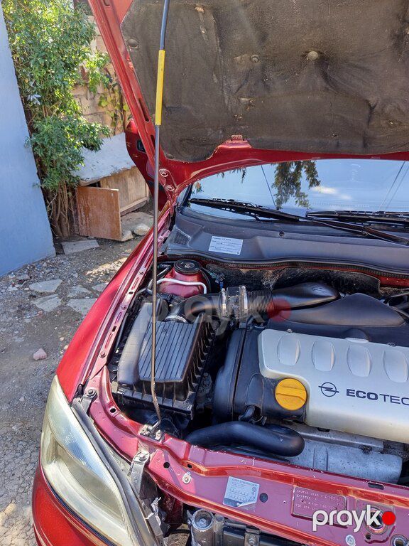 Opel Astra, 1.8 L, 1999 il, 296 000 km — Avtomobillər, Bakı (6)