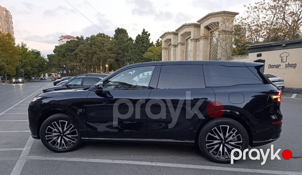 Changan Qiyuan Q07, 1.5 L, 31.7 kWh, 2025 il, 1 800 km — Avtomobillər, Bakı (4)