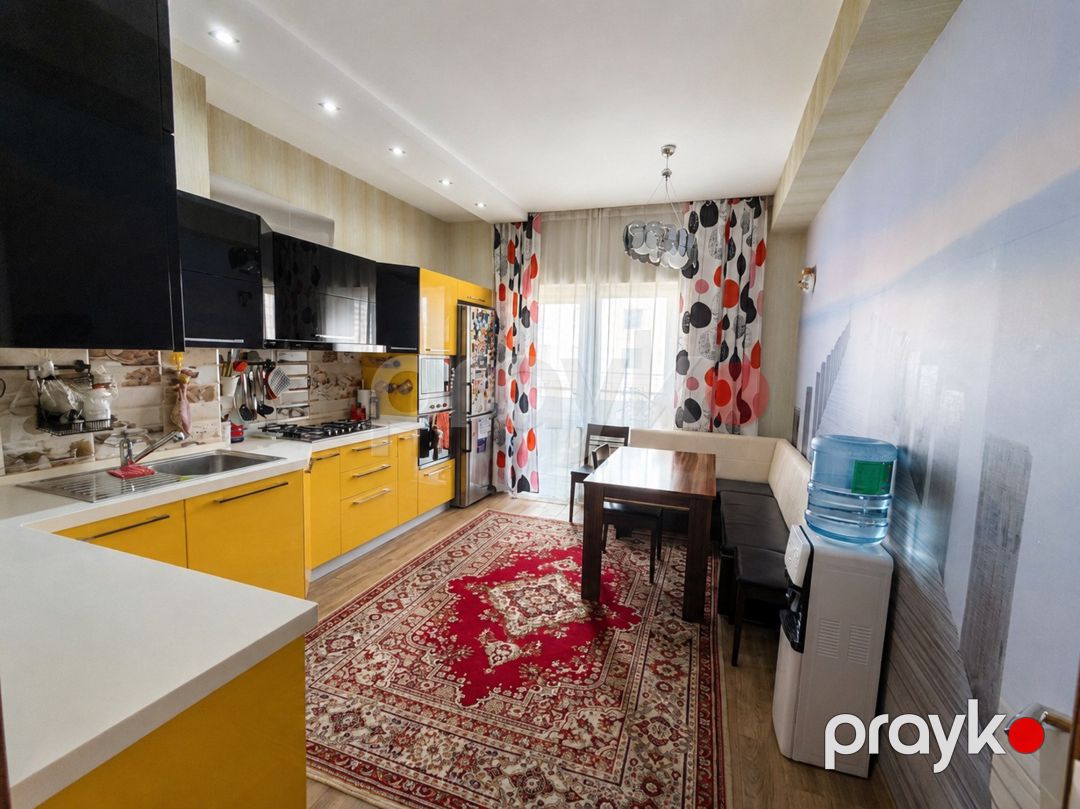 Satılır 4 otaqlı yeni tikili 162 m² — Mənzil, Bakı (10)