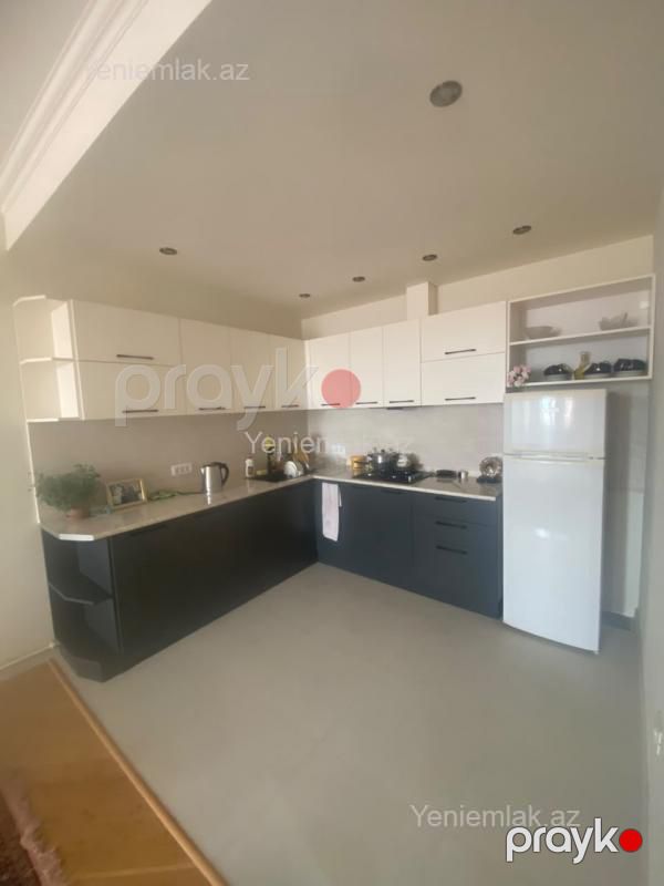 Satılır 3 otaqlı Bina evi menzil (Yeni tikili), 85 m², Yasamal rayonu — Mənzil, Bakı (4)